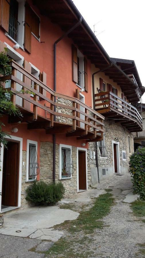 Lakes & Hills Villa Nebbiuno Exterior foto
